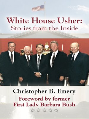 cover image of WHITE HOUSE USHER